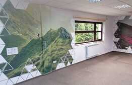 Birou modern finisat, 211 mp, zona Andrei Muresanu, 3 parcari 