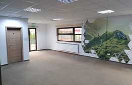 Birou modern finisat, 211 mp, zona Andrei Muresanu, 3 parcari 