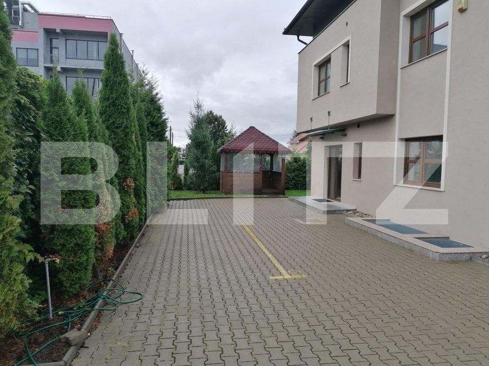 Spațiu birouri de închiriat Andrei Mureşanu - 79609SIB | BLITZ Cluj-Napoca | Poza11