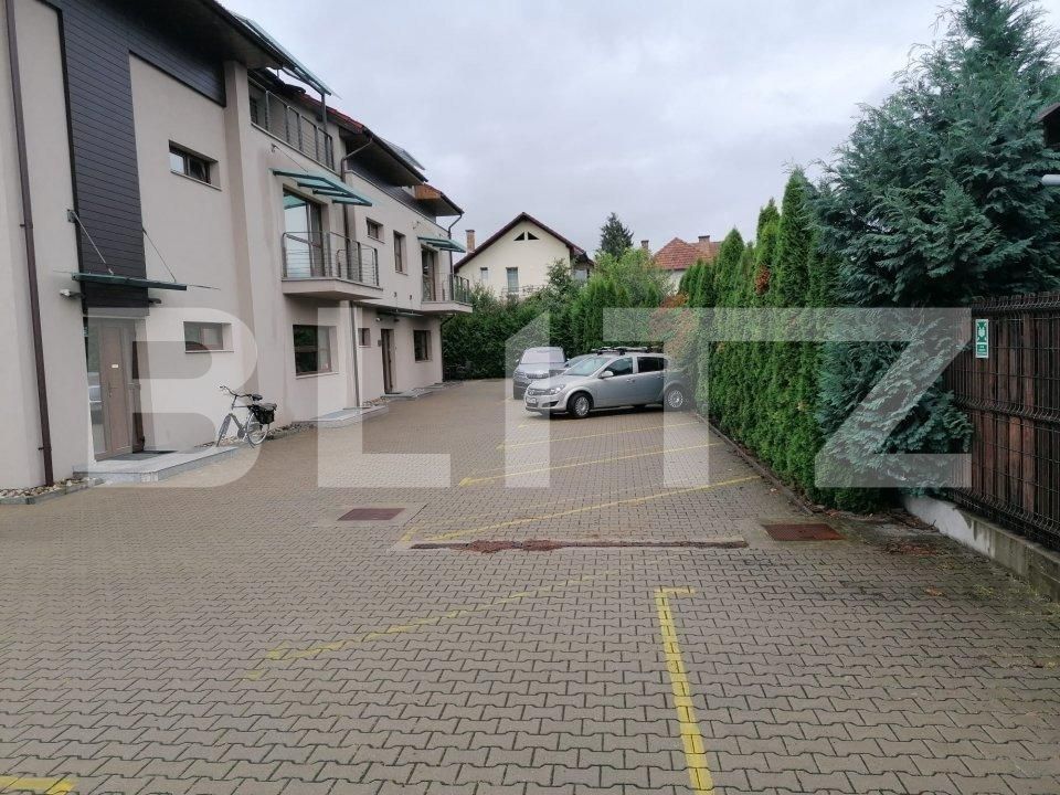 Spațiu birouri de închiriat Andrei Mureşanu - 79609SIB | BLITZ Cluj-Napoca | Poza10