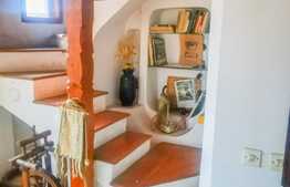 Casă boemă de 166 mp utili, 540 mp teren, Centrul Civic