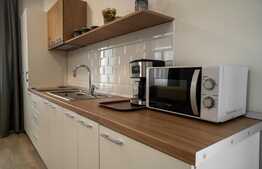 Apartament 2 camere de lux, la cheie, preluare chiriași