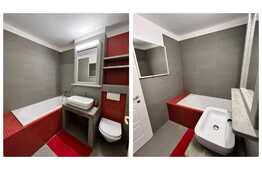 Apartament cu 3 camere, parcare, bloc nou, zona Restaurant Regal