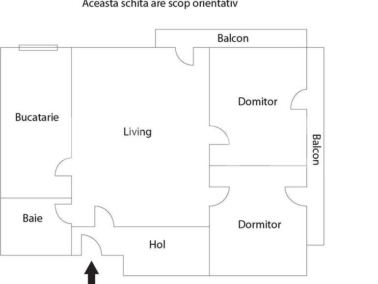 Apartament de vânzare 3 camere Baciu - 79632AV | BLITZ Cluj-Napoca | Poza1