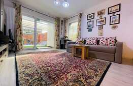 Apartament 2 camere decomandate, cu gradina, in ansamblul Sophia Residence 