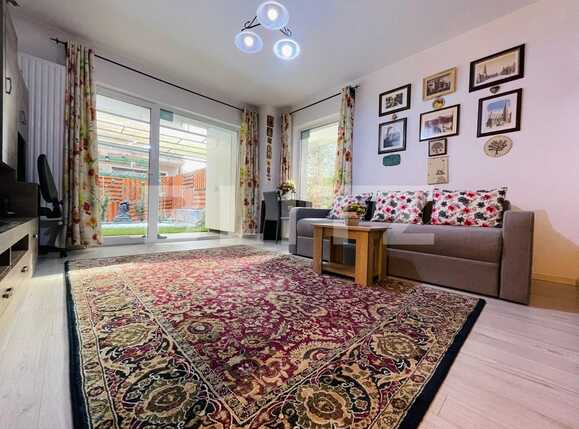 Apartament de vânzare 2 camere Bună Ziua - 79643AV | BLITZ Cluj-Napoca | Poza1