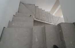 Casa individuala de 115 mp utili, semifinisata, Tarlungeni