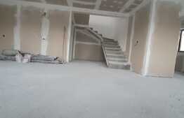 Casa individuala de 115 mp utili, semifinisata, Tarlungeni