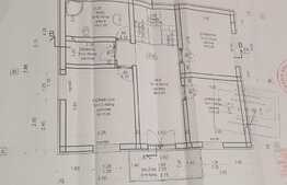 Casa individuala de 115 mp utili, semifinisata, Tarlungeni