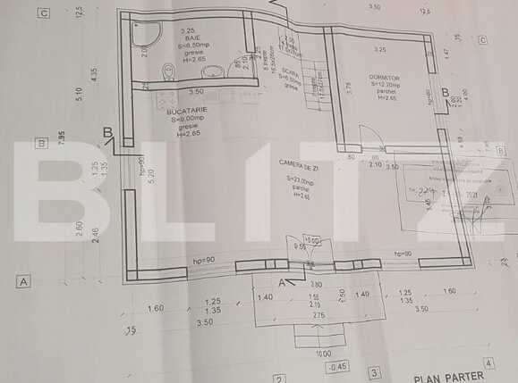Casa de vânzare 4 camere Tarlungeni - 79646CV | BLITZ Brașov | Poza8