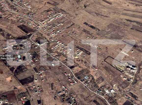 Teren de vânzare Chinteni - 79648TV | BLITZ Cluj-Napoca | Poza1