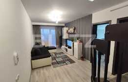 Apartament pe doua niveluri, 3 camere, decomandat, lux, 86 mp, zona Subcetate Sanpetru
