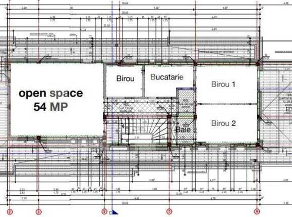 Spațiu birouri de închiriat Manastur - 79657SIB | BLITZ Cluj-Napoca | Poza4