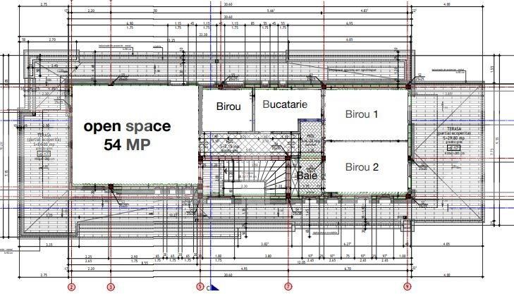 Spațiu birouri de închiriat Manastur - 79657SIB | BLITZ Cluj-Napoca | Poza4