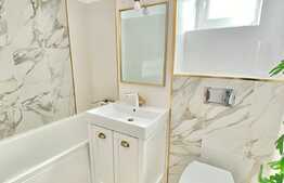 Apartament de lux cu 4 camere, renovat, finisaje moderne, totul nou