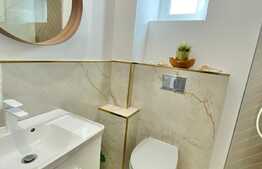 Apartament de lux cu 4 camere, renovat, finisaje moderne, totul nou