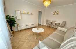 Apartament de lux cu 4 camere, renovat, finisaje moderne, totul nou