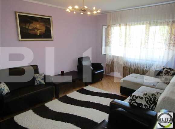 Apartament de închiriat 3 camere Zorilor - 7968AI | BLITZ Cluj-Napoca | Poza1
