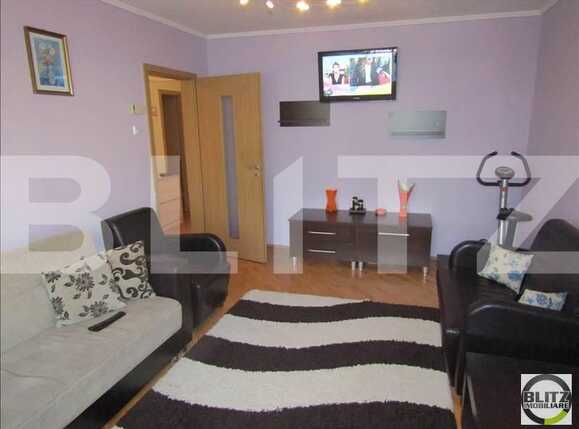 Apartament de închiriat 3 camere Zorilor - 7968AI | BLITZ Cluj-Napoca | Poza2