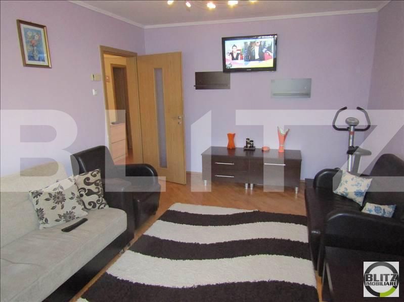 Apartament de închiriat 3 camere Zorilor - 7968AI | BLITZ Cluj-Napoca | Poza2