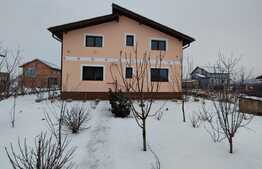 Casa individuala finisata si mobilata de 220 mp si teren 1300 mp, Jucu de Mijloc