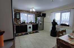 Casa individuala finisata si mobilata de 220 mp si teren 1300 mp, Jucu de Mijloc