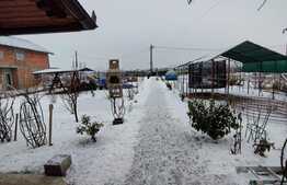 Casa individuala finisata si mobilata de 220 mp si teren 1300 mp, Jucu de Mijloc