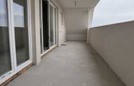 Penthouse 4 camere, semifinisat, terasa 21 mp, zona Cetatii 