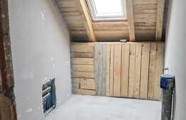 Penthouse 4 camere, semifinisat, terasa 21 mp, zona Cetatii 