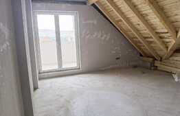 Penthouse 4 camere, semifinisat, terasa 21 mp, zona Cetatii 