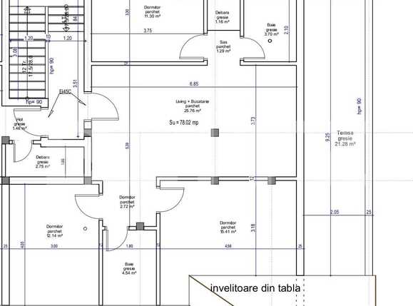 Apartament de vânzare 3 camere Floreşti - 79705AV | BLITZ Cluj-Napoca | Poza8