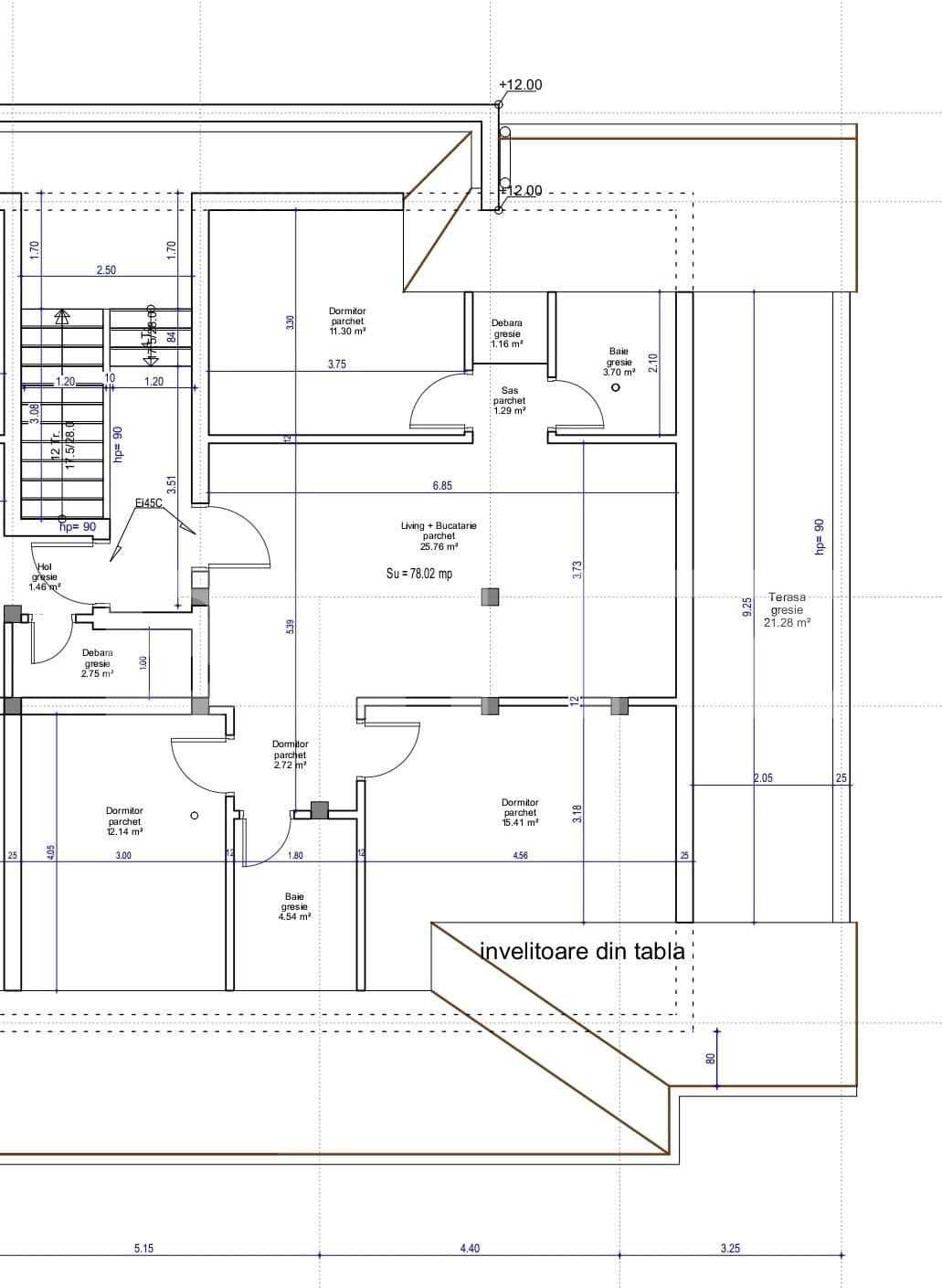 Apartament de vânzare 3 camere Floreşti - 79705AV | BLITZ Cluj-Napoca | Poza8