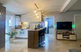 Apartament modern 2 camere, parcare subterana, zona Muzeul Apei!