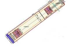 Oportunitate! Teren intravilan, cu PUZ, 2900 mp, cu proiect de 4 unitati locative, utilitati, Chinteni