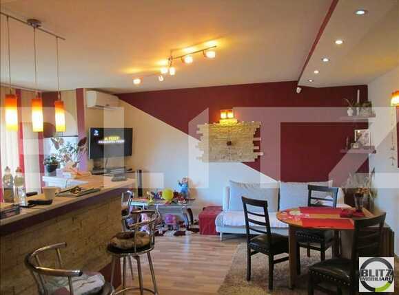 Apartament de vânzare 4 camere Bună Ziua - 7972AV | BLITZ Cluj-Napoca | Poza1