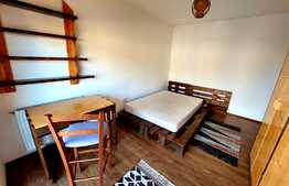 Apartament de 2 camere semidecomandate, 48mp, parcare, balcon! Zona strazii Porii