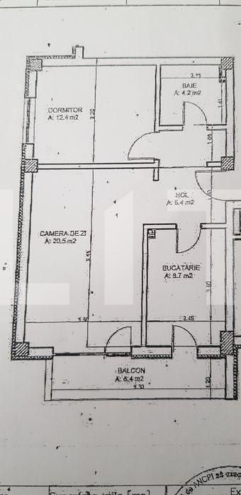 Apartament de vânzare 2 camere Bună Ziua - 79740AV | BLITZ Cluj-Napoca | Poza1