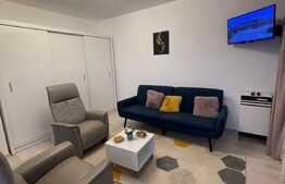 Apartament de 2 camere, lux, 52 mp, parcare subterana, zona Terra