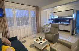 Apartament de 2 camere, lux, 52 mp, parcare subterana, zona Terra