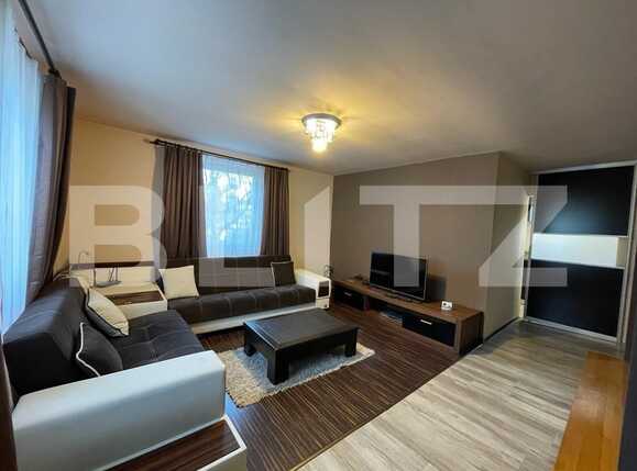 Apartament de închiriat 3 camere Zorilor - 79747AI | BLITZ Cluj-Napoca | Poza1