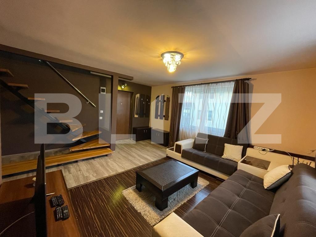 Apartament de închiriat 3 camere Zorilor - 79747AI | BLITZ Cluj-Napoca | Poza2