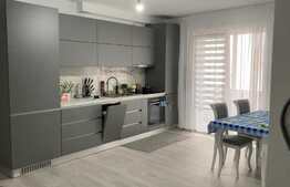 Apartament in ansamblu rezidential nou, 2 camere, 55 mp, etaj intermediar, parcare subterana, zona Podului Ira