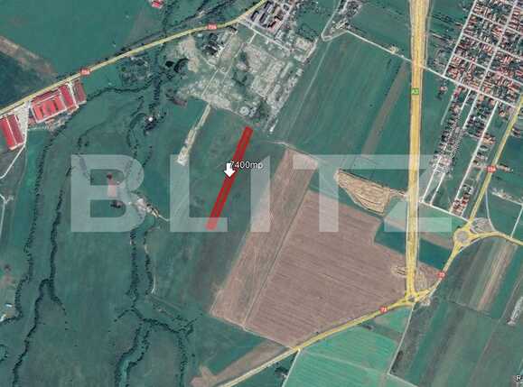 Teren de vânzare Sud - 79754TV | BLITZ Brașov | Poza1