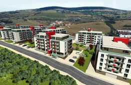 Apartament 2 camere 39 mp, zona Petrom, Baciu