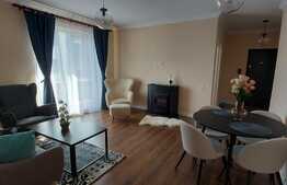 Apartament lux, incalzire in pardoseala, parcare subterana, zona Subcetate!