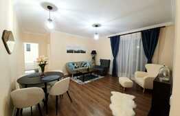 Apartament lux, incalzire in pardoseala, parcare subterana, zona Subcetate!