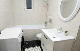 Apartament lux, incalzire in pardoseala, parcare subterana, zona Subcetate!