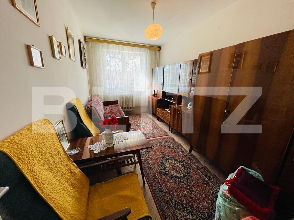 Apartament de vânzare 3 camere Gheorgheni - 79766AV | BLITZ Cluj-Napoca | Poza2