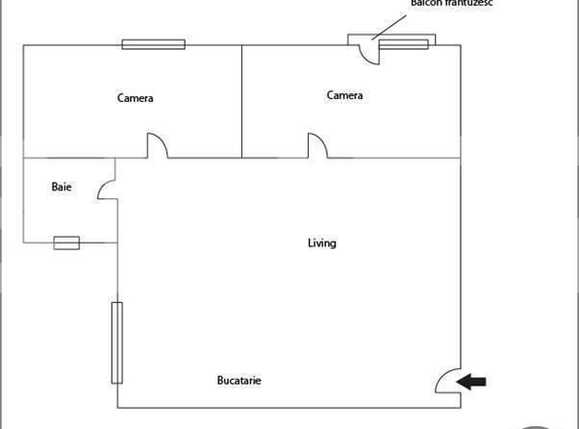 Apartament de vânzare 3 camere Floreşti - 7977AV | BLITZ Cluj-Napoca | Poza11