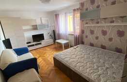 Apartament de inchiriat cu 2 camere, decomandat, 50 mp, garaj, zona Spitalului de Recuperare